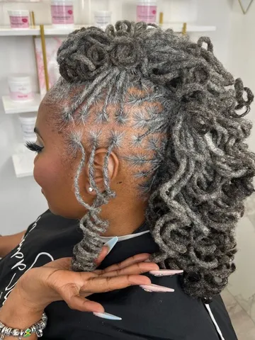5 easy ways to curl locs without damage artofit