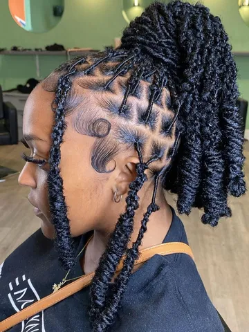 30 inspiring soft locs ideas for 2025 hair adviser braids fo