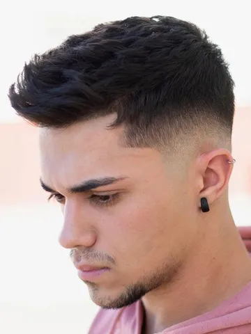 long crop haircut