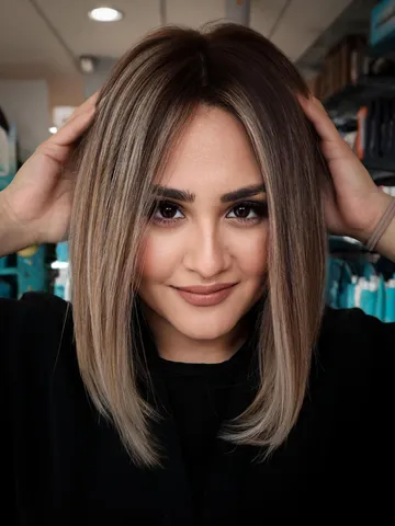 medium length scene haircuts hairstyles haircuts
