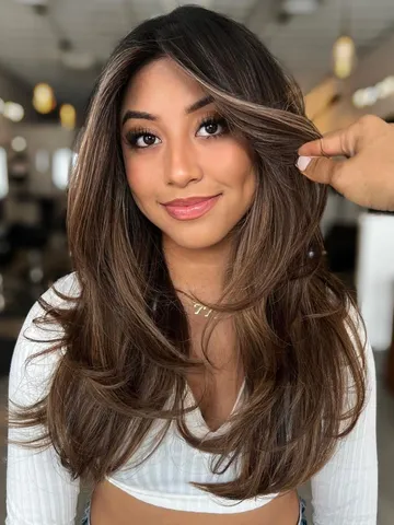 50 new long haircuts and long hairstyles with layers for 202