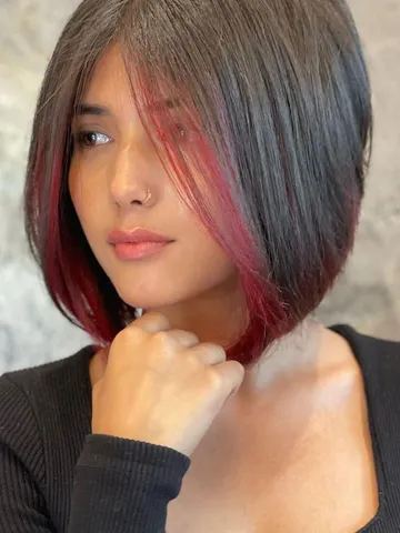 30 effortless the low maintenance bob haircuts bob with red