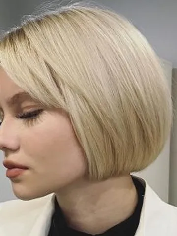 minimal bob 15 trendy low maintenance haircuts hairstyles