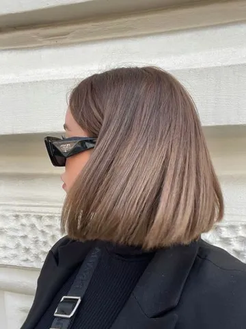 effortless low maintenance bob hairstyles 1 fab mood colour