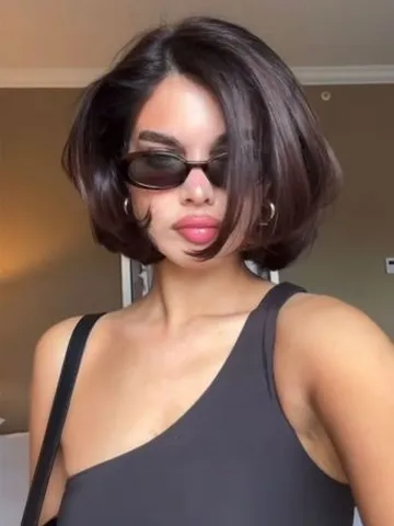 effortless low maintenance bob hairstyles 1 fab mood colour