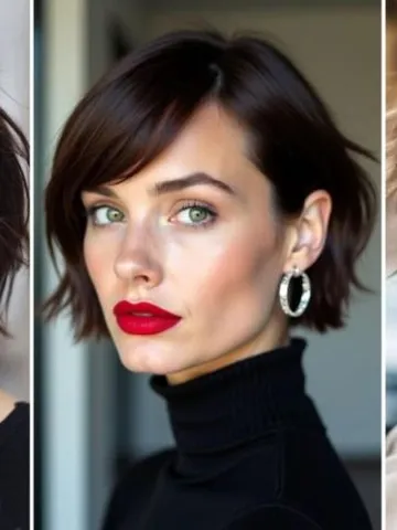 the chicest bob hair trends 2025 the ultimate guide to timel