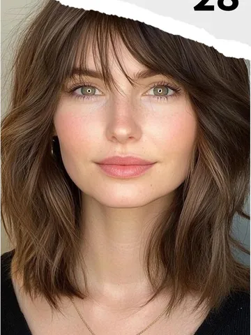 28 low maintenance long bob haircuts in 2025 long bob haircu