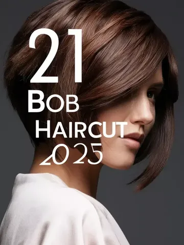 21 stunning bob haircut ideas for 2025 from bangs to pixie a
