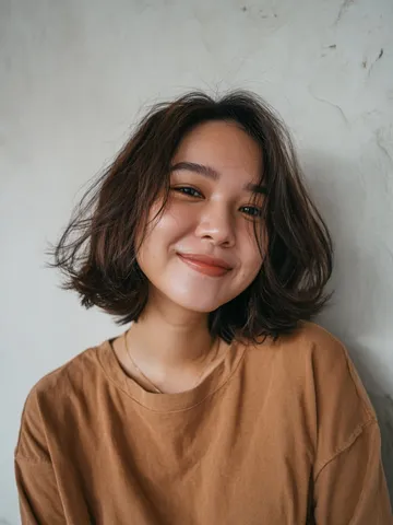 15 best low maintenance short choppy haircuts to try