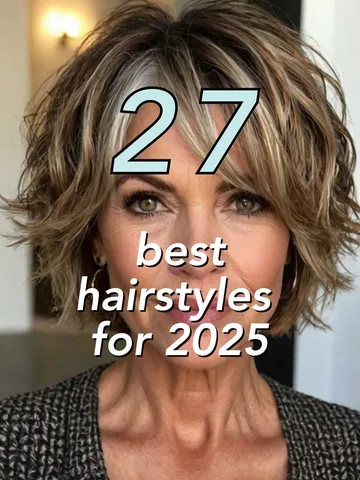 27 best hairstyles for 2025 blazing knight