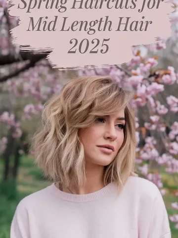 lob haircut 2025 22 stunning ideas for bangs wavy straight c