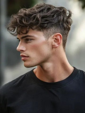 best 13 21 messy hairstyles for men low maintenance looks an