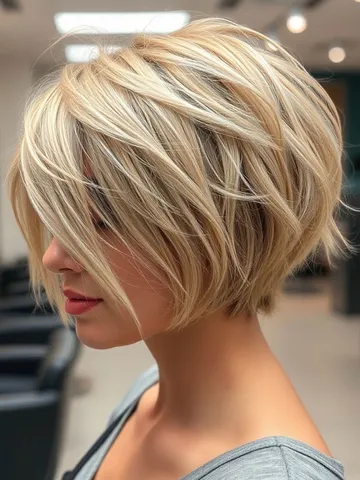 50 low maintenance short haircuts without the fuss layered t