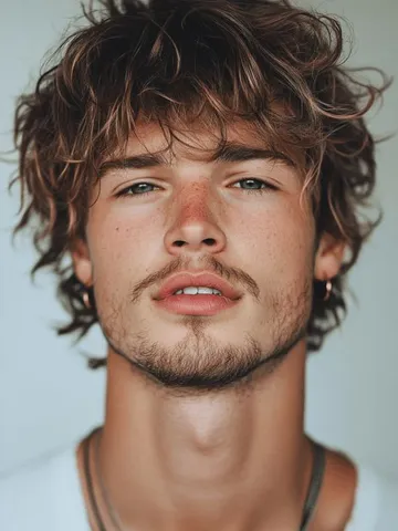 21 messy hairstyles for men low maintenance looks and pro st