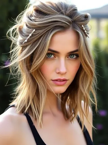 21 short messy hair ideas for an effortless style femmecrown