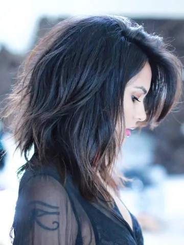 38 perfectly imperfect messy hairstyles for all lengths mess