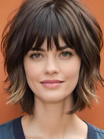 19 Low-Maintenance Shag Haircuts That Work Wonders on Short Hair ...