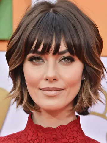 19 Low-Maintenance Shag Haircuts That Work Wonders on Short Hair ...