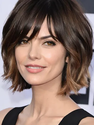 19 Low-Maintenance Shag Haircuts That Work Wonders on Short Hair ...