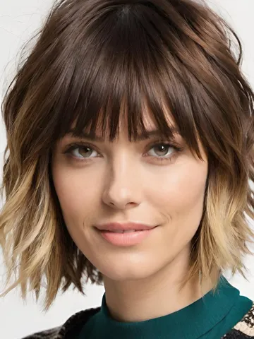 19 Low-Maintenance Shag Haircuts That Work Wonders on Short Hair ...