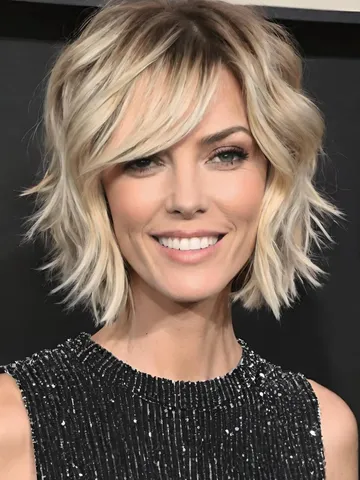 19 Low-Maintenance Shag Haircuts That Work Wonders on Short Hair ...