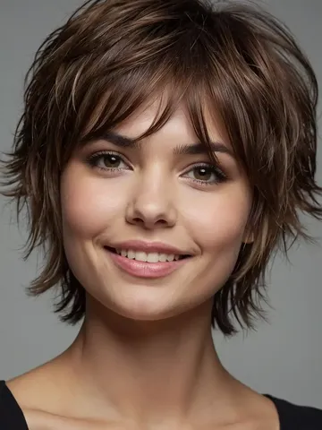 15 Shag Pixie Haircut Ideas: Trendy Styles for 2025