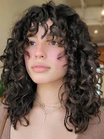 35 low maintenance soft curly bob haircuts cute shag long ba