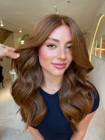 best low maintenance haircuts for wavy hair in bronte nsw