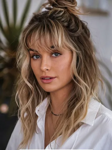 stunning haircut ideas for wavy hair that will elevate your