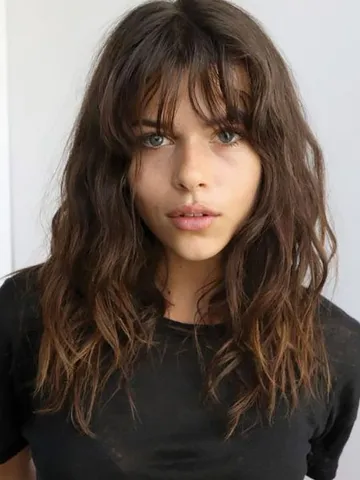 How to Style Bangs Like a Pro - The Trend Spotter