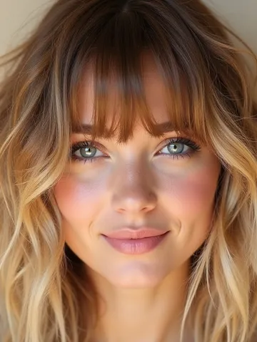 17 Curtain Bangs Hairstyles That Made Me Feel Like A Softer Cooler Me