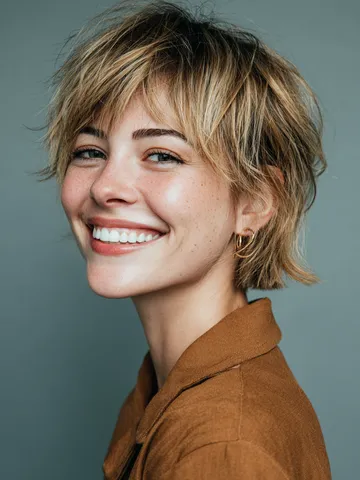 17 Short Curtain Bangs Hairstyles To Revamp Your Look