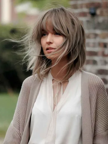 33+ Styling Short Shaggy Hair With Bangs - Favorite Hair Styles ...