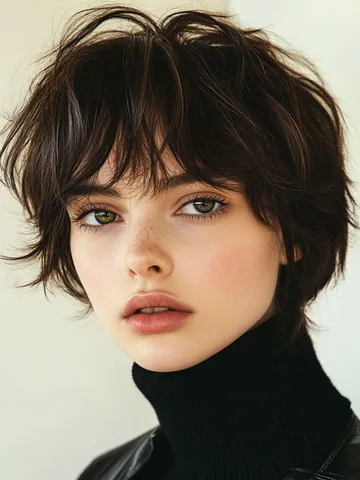 32 Bangs Styles For Different Hair Textures