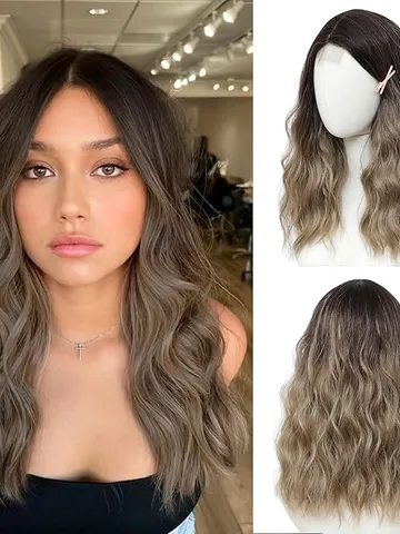 Messy Fringe Hairstyle for Women, Messy Hair Bangs, Tousled - Buzztify
