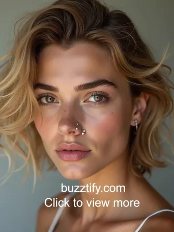 Messy Fringe Hairstyle for Women, Messy Hair Bangs, Tousled - Buzztify