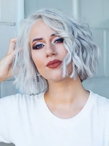 12 trendy messy bob haircuts with simple and quick styles me