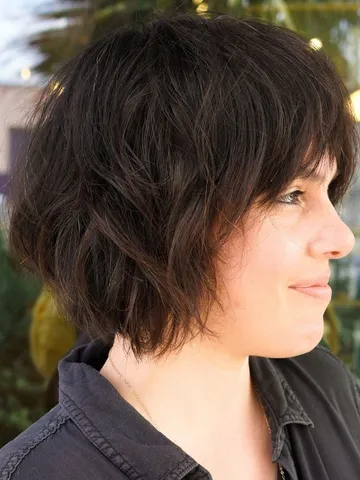 50 trendy short shag haircuts in 2024 hair adviser
