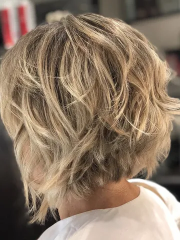 short messy bob messy bob hairstyles messy short hair short