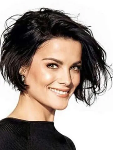 20 discover the allure of messy bob hairstyles artofit