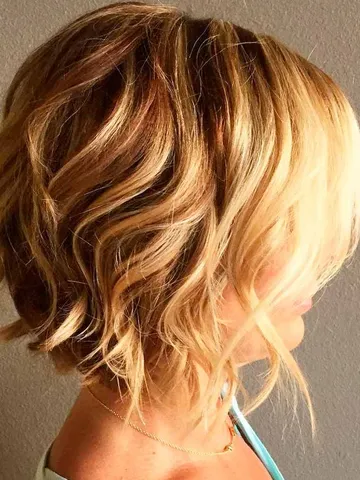 16 trendy messy bob hairstyles you might wish to try artofit