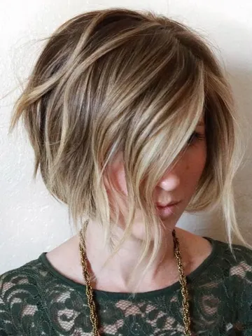 15 trendy messy bob hairstyles you might wish to try acconci