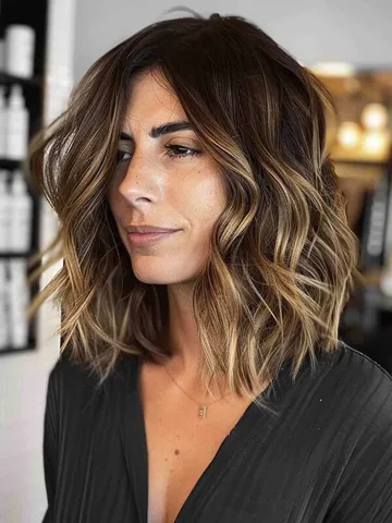 51 messy bob haircut ideas for the ultimate boho vibe