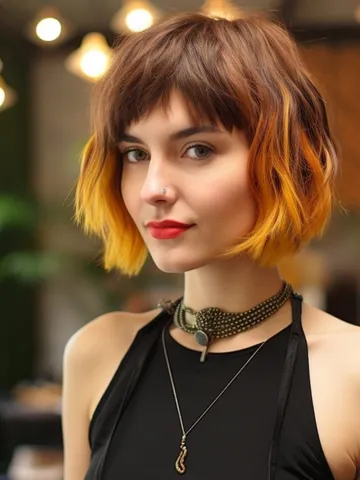25 stunning messy bob hairstyles fabbon