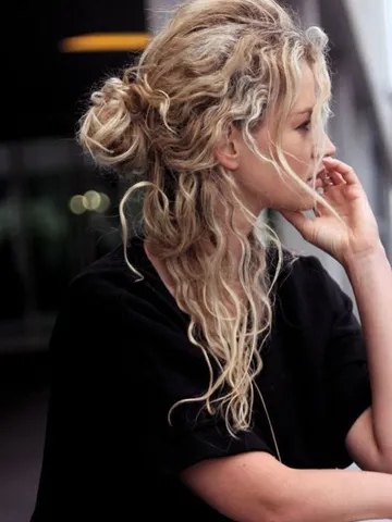 pin by grazi sem cau 2 on penteados ou despenteados hair cur