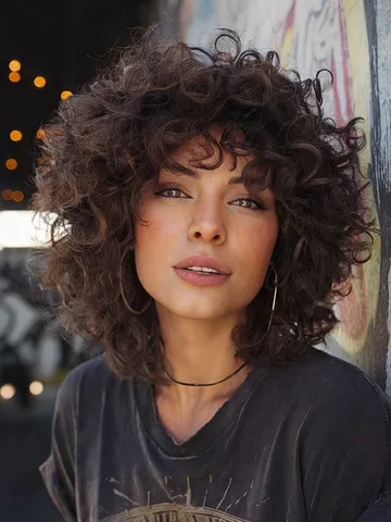 21 messy curly hair ideas that are too cute to skip in 2026