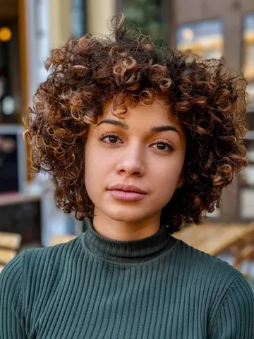 21 messy curly hair ideas that are too cute to skip in 2026