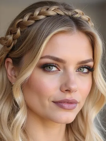 21 messy hairstyles that look better the less you try
