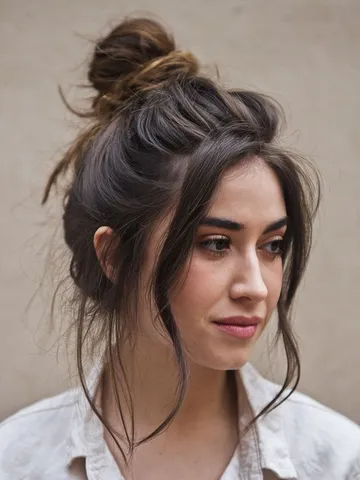 14 best hairstyles for thin hair that create volume and text