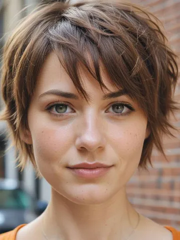 40 layered short hairstyles for fine hair lovelyish
